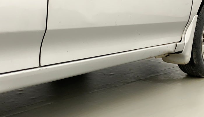 2012 Honda City 1.5L I-VTEC V MT, Petrol, Manual, 84,108 km, Right running board - Slightly dented