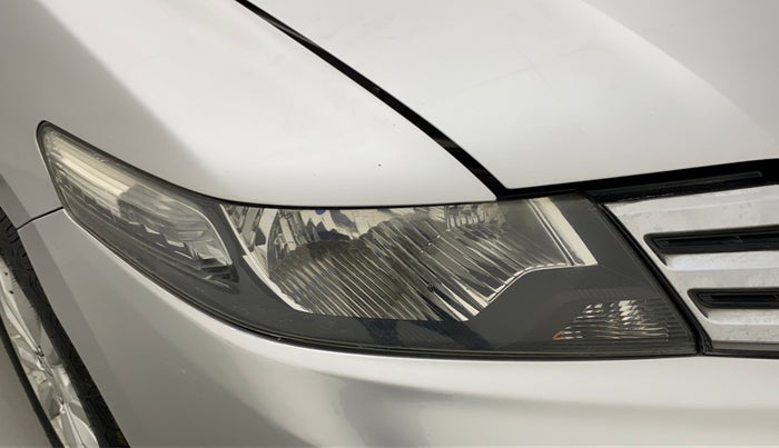 2012 Honda City 1.5L I-VTEC V MT, Petrol, Manual, 84,108 km, Right headlight - Minor scratches