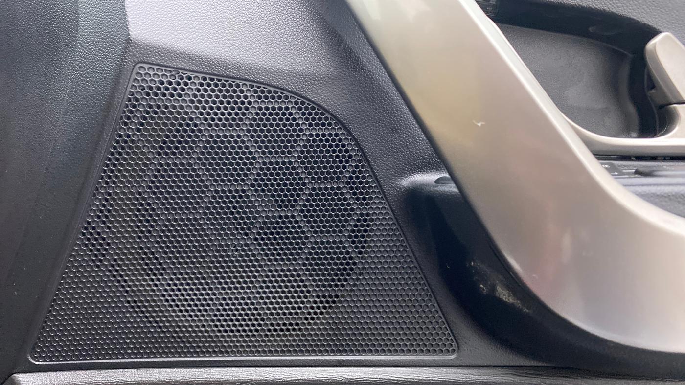 2021 Mahindra XUV500 W9, Diesel, Manual, 21,304 km, Speaker