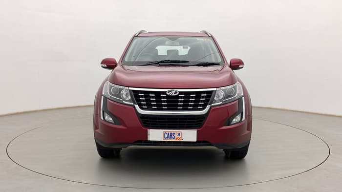 2021 Mahindra XUV500 W9, Diesel, Manual, 21,304 km, Front