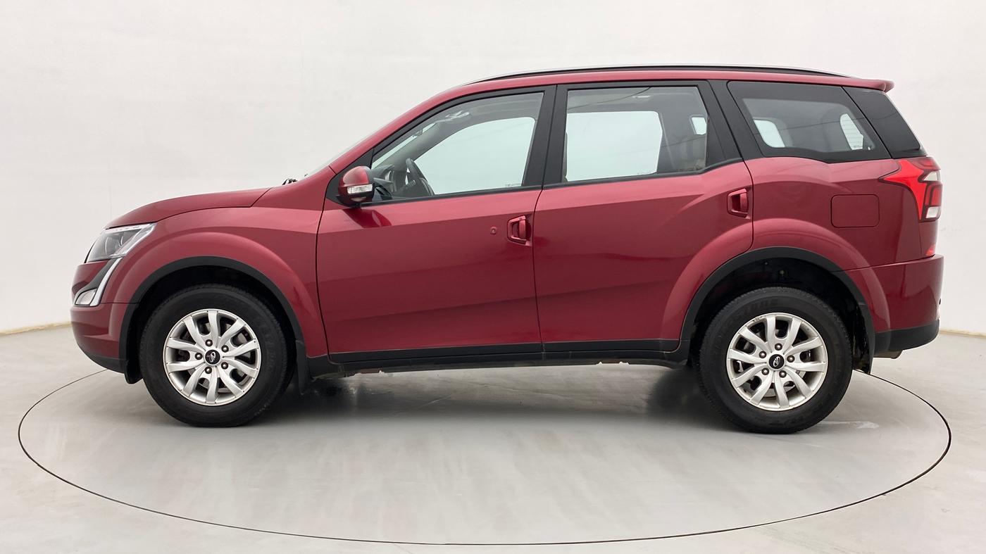 2021 Mahindra XUV500 W9, Diesel, Manual, 21,304 km, Left Side