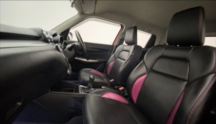 2019 Maruti Swift ZXI PLUS, Petrol, Manual, 21,093 km, Right Side Front Door Cabin