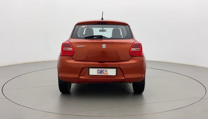 2019 Maruti Swift ZXI PLUS, Petrol, Manual, 21,093 km, Back/Rear