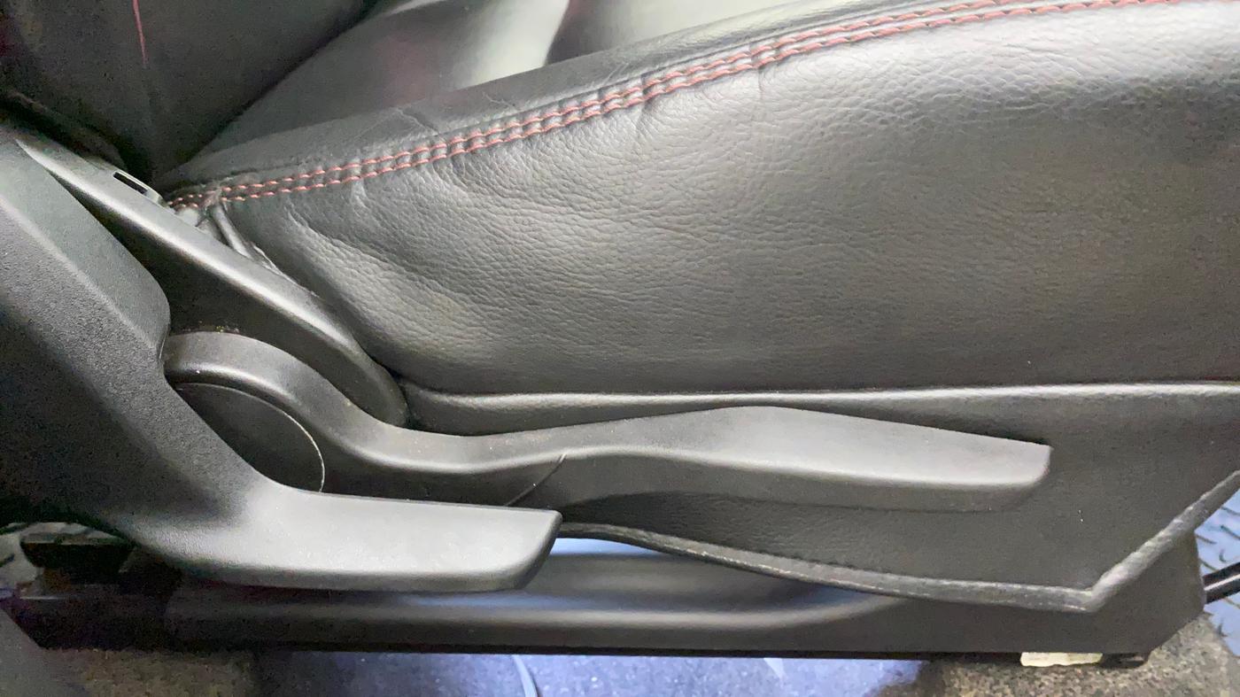 2019 Maruti Swift ZXI PLUS, Petrol, Manual, 21,093 km, Driver Side Adjustment Panel