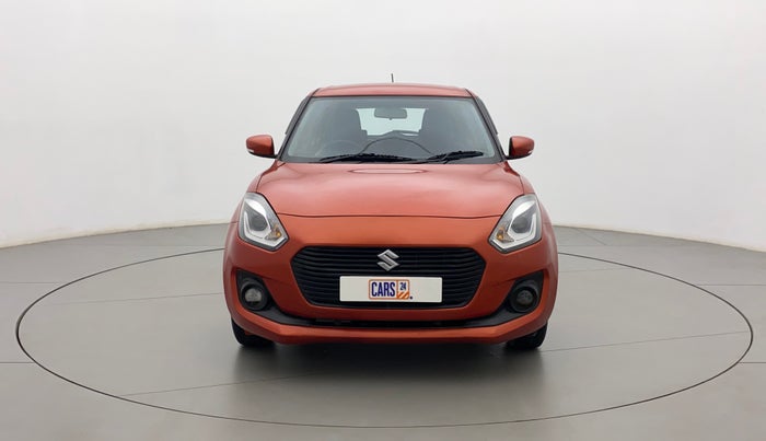 2019 Maruti Swift ZXI PLUS, Petrol, Manual, 21,093 km, Front