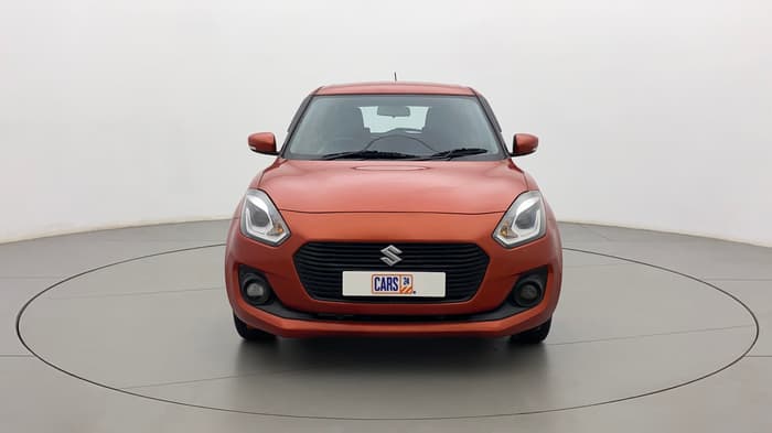 2019 Maruti Swift ZXI PLUS, Petrol, Manual, 21,093 km, Front