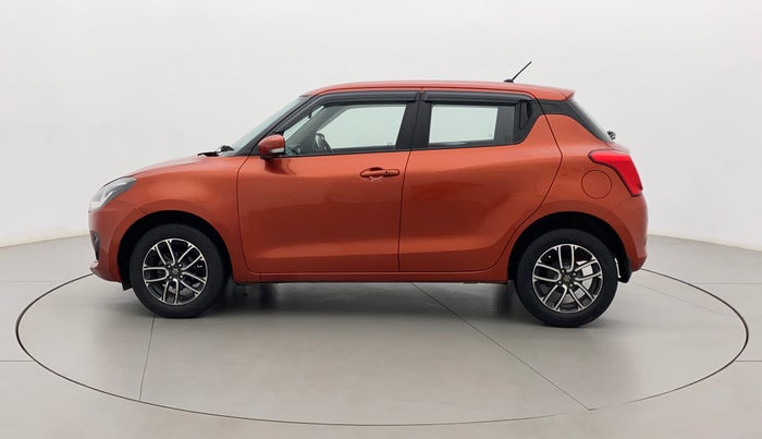 2019 Maruti Swift ZXI PLUS, Petrol, Manual, 21,093 km, Left Side