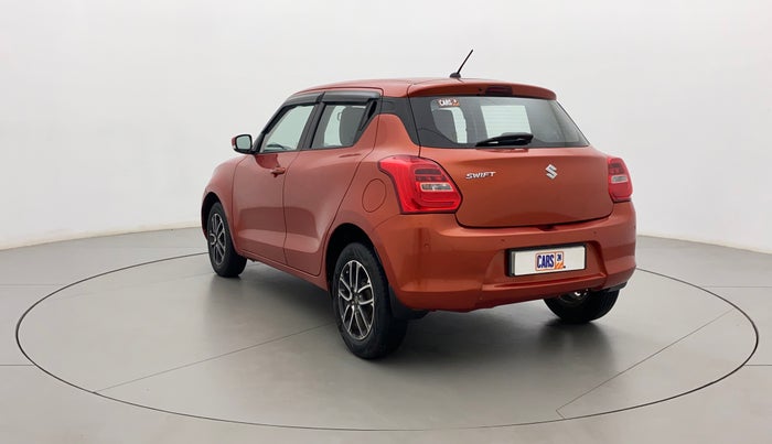 2019 Maruti Swift ZXI PLUS, Petrol, Manual, 21,093 km, Left Back Diagonal