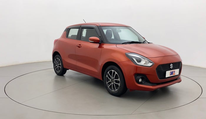 2019 Maruti Swift ZXI PLUS, Petrol, Manual, 21,093 km, Right Front Diagonal