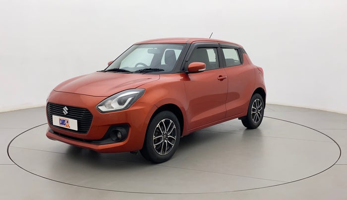 2019 Maruti Swift ZXI PLUS, Petrol, Manual, 21,093 km, Left Front Diagonal
