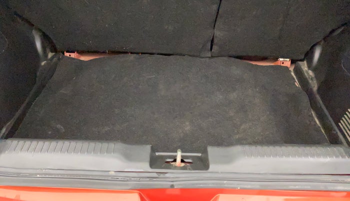 2019 Maruti Swift ZXI PLUS, Petrol, Manual, 21,093 km, Boot Inside