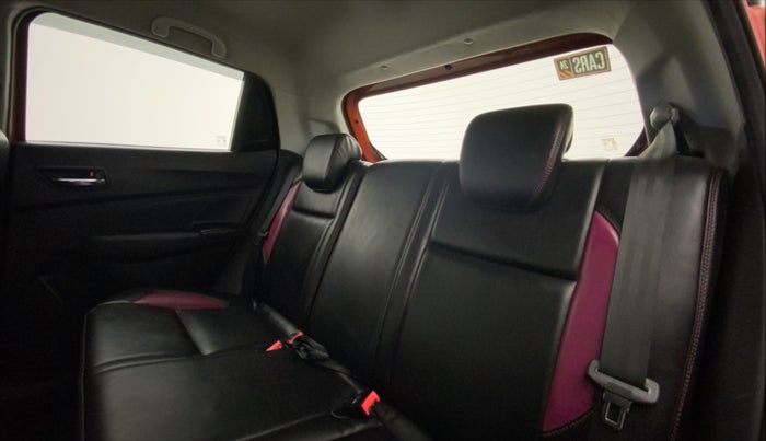 2019 Maruti Swift ZXI PLUS, Petrol, Manual, 21,093 km, Right Side Rear Door Cabin