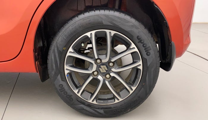 2019 Maruti Swift ZXI PLUS, Petrol, Manual, 21,093 km, Left Rear Wheel