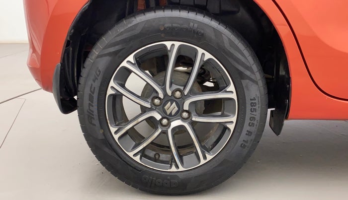 2019 Maruti Swift ZXI PLUS, Petrol, Manual, 21,093 km, Right Rear Wheel