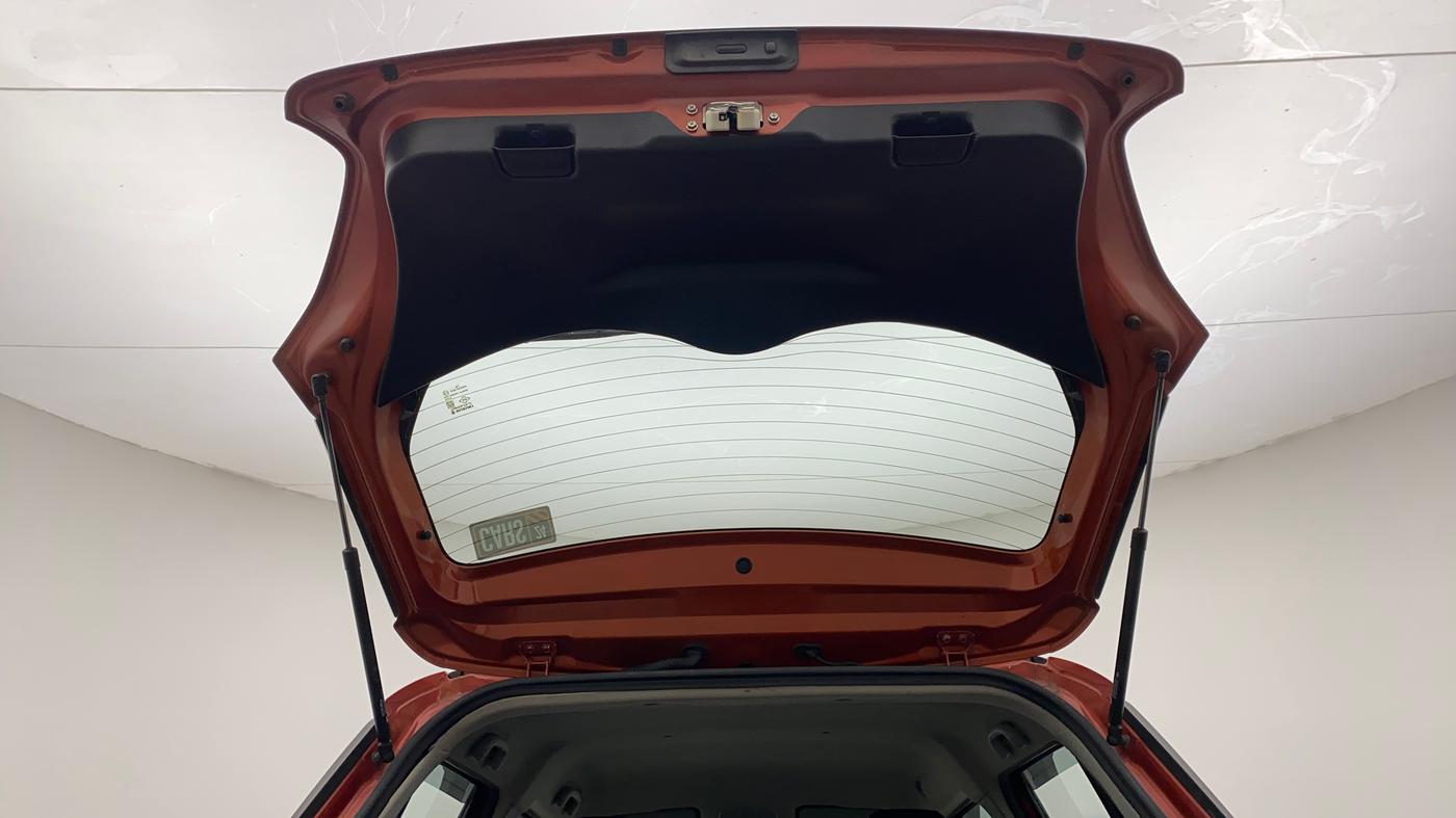 2019 Maruti Swift ZXI PLUS, Petrol, Manual, 21,093 km, Boot Door Open