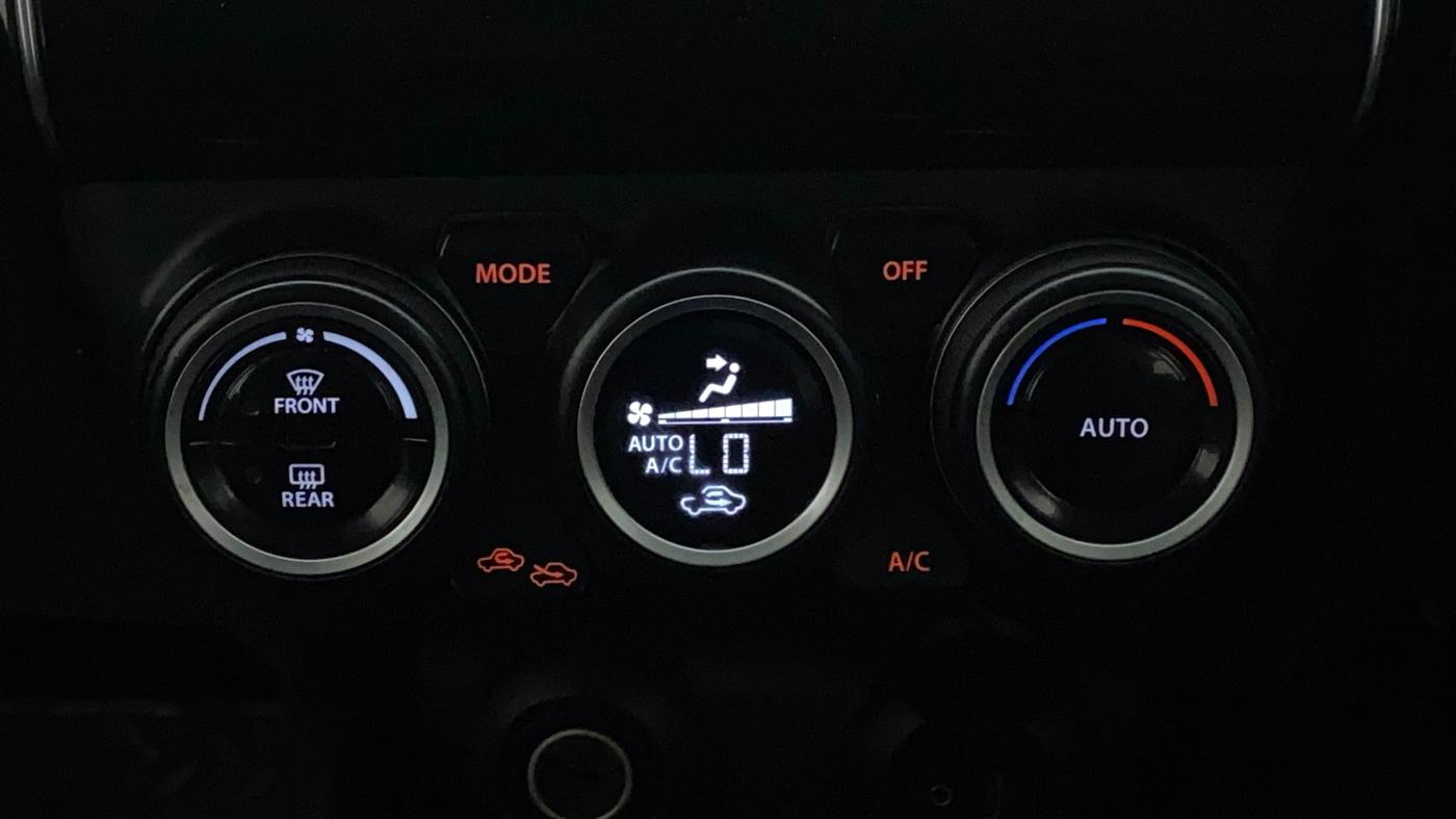 2019 Maruti Swift ZXI PLUS, Petrol, Manual, 21,093 km, Automatic Climate Control