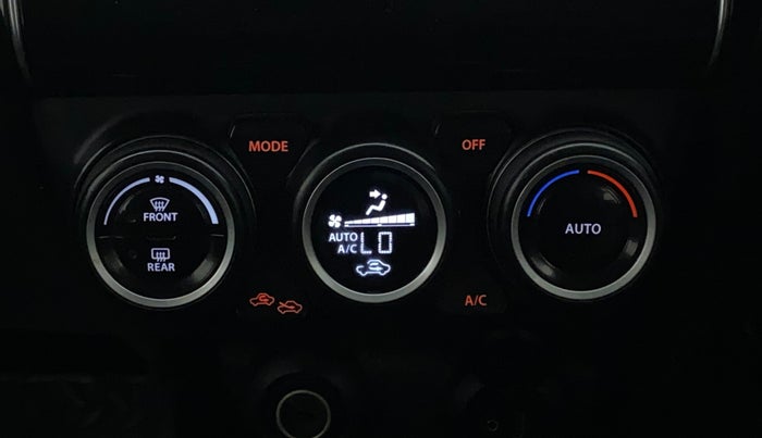 2019 Maruti Swift ZXI PLUS, Petrol, Manual, 21,093 km, Automatic Climate Control