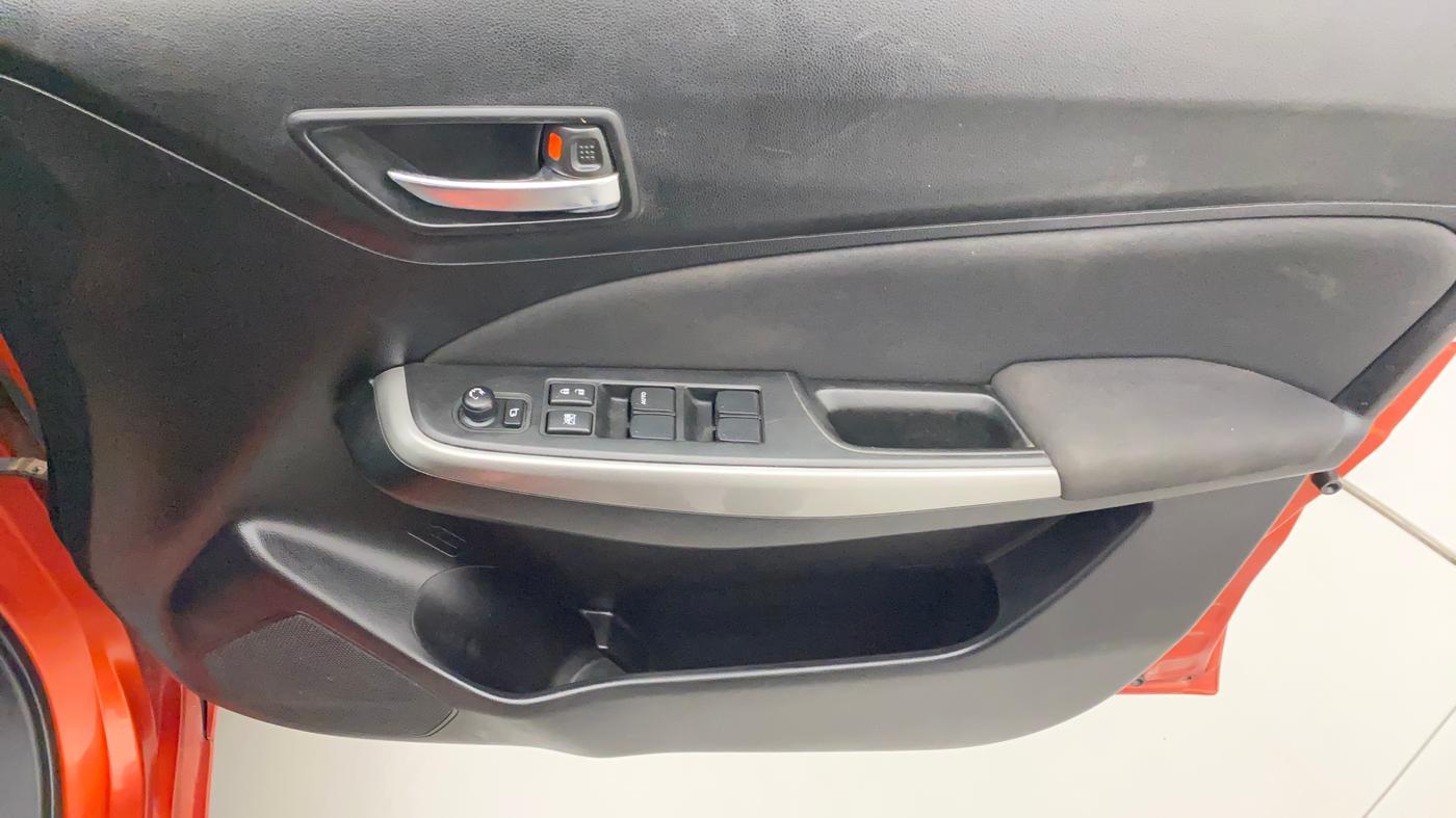 2019 Maruti Swift ZXI PLUS, Petrol, Manual, 21,093 km, Driver Side Door Panels Control