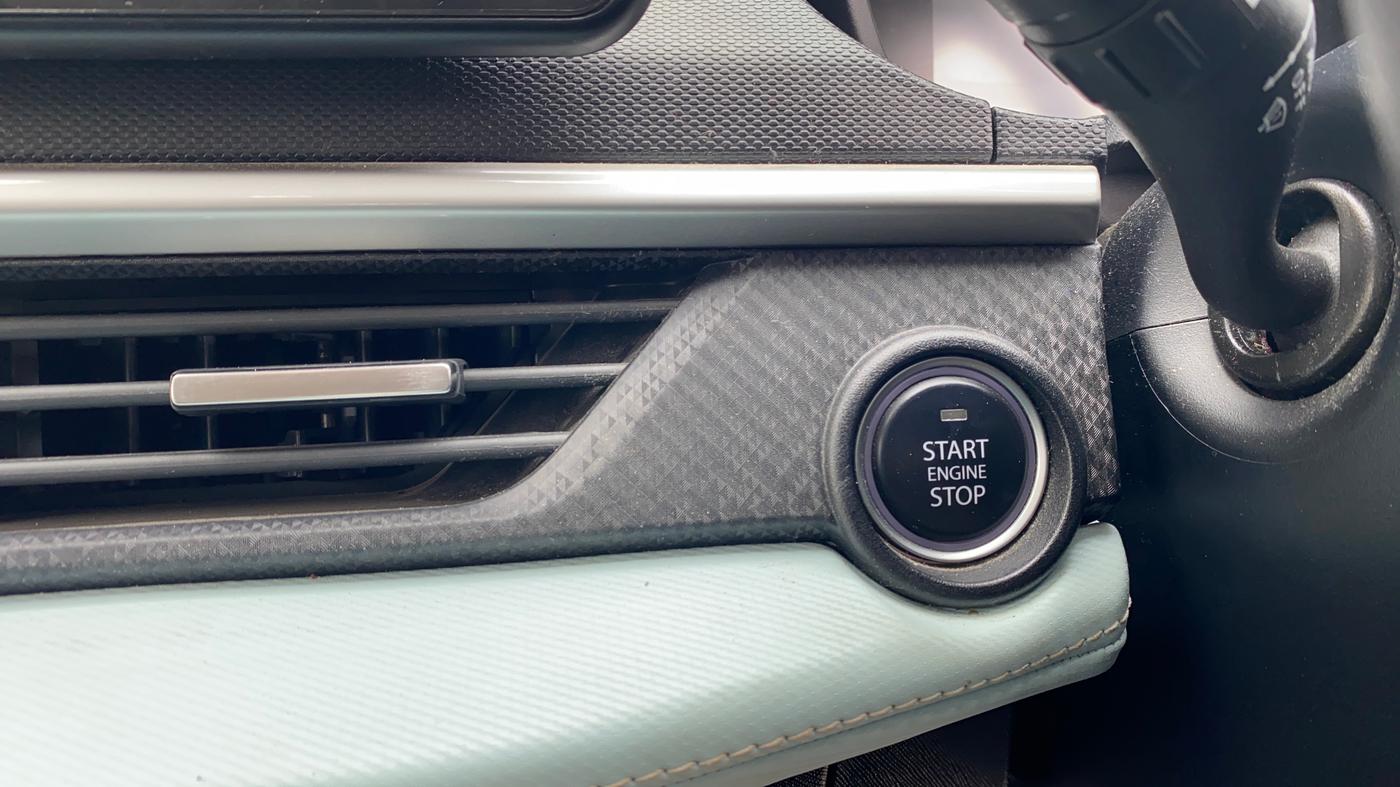 2024 Tata NEXON CREATIVE PLUS S 1.2 REVOTRON 6 MT, Petrol, Manual, 25,118 km, Keyless Start/ Stop Button