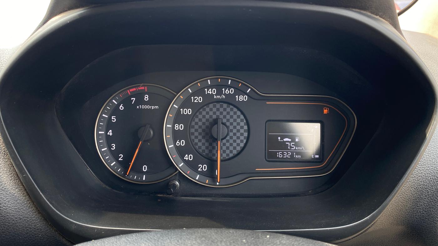 2021 Hyundai NEW SANTRO SPORTZ MT, Petrol, Manual, 16,313 km, Odometer Image
