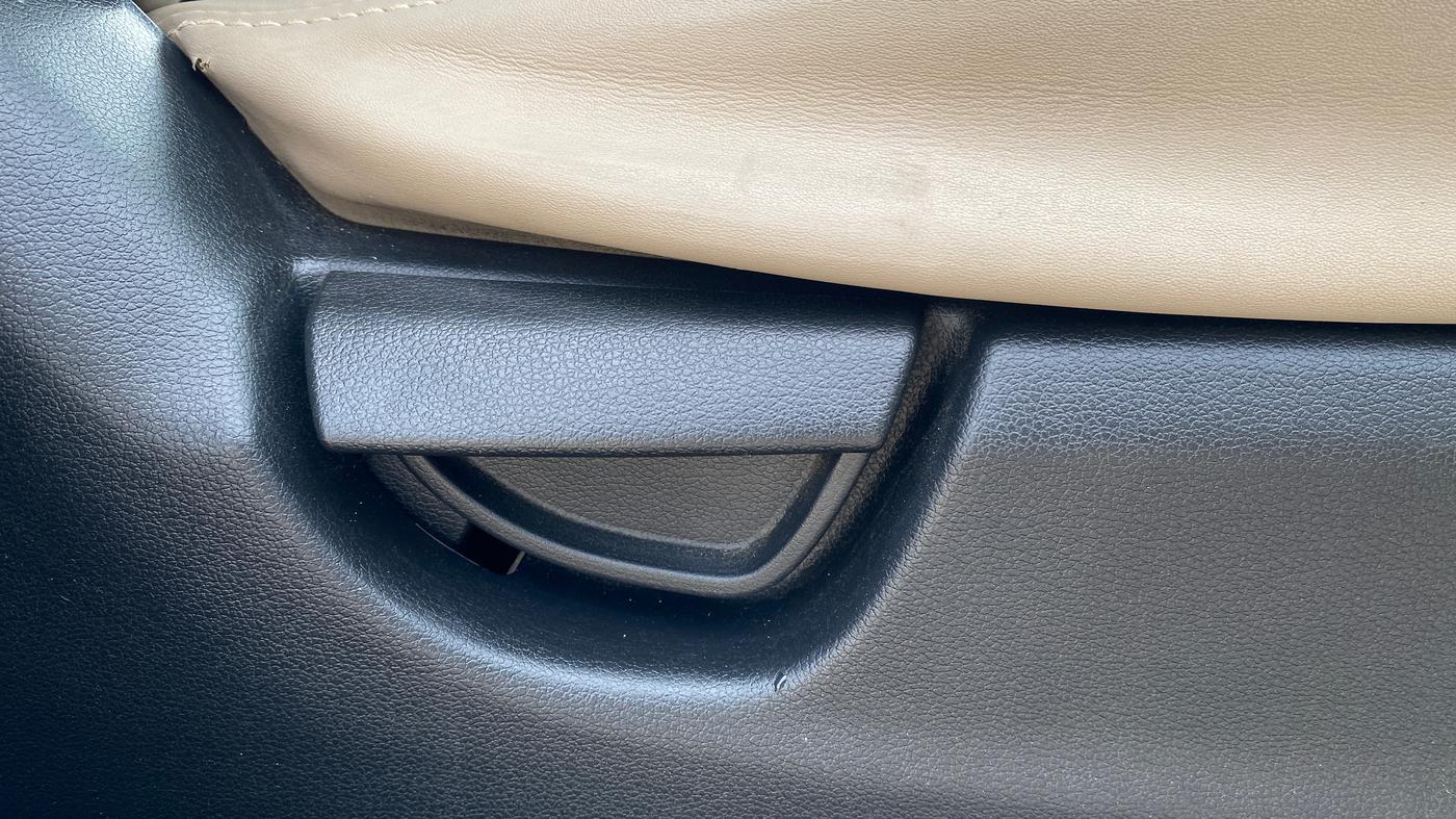 2021 Hyundai NEW SANTRO SPORTZ MT, Petrol, Manual, 16,313 km, Driver Side Adjustment Panel