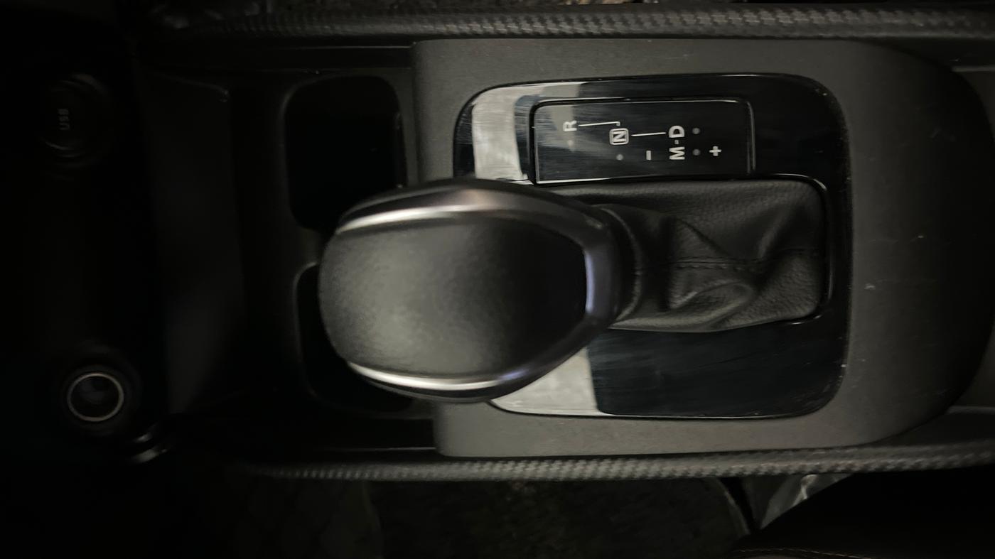 2023 Maruti FRONX DELTA PLUS 1.2L AGS, Petrol, Automatic, 41,035 km, Gear Lever
