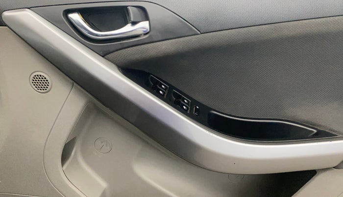 2018 Tata NEXON XZ PLUS DIESEL, Diesel, Manual, 73,096 km, Driver Side Door Panels Control