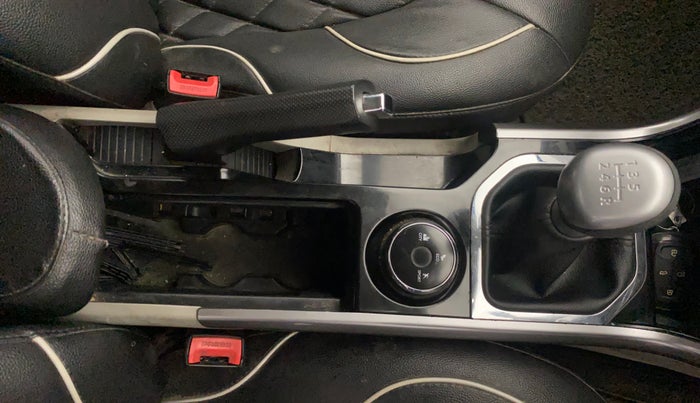 2018 Tata NEXON XZ PLUS DIESEL, Diesel, Manual, 73,096 km, Gear Lever