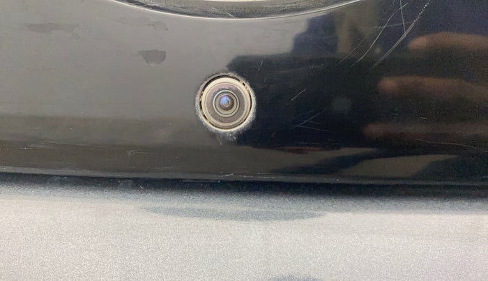 2018 Tata NEXON XZ PLUS DIESEL, Diesel, Manual, 73,096 km, Parking Camera