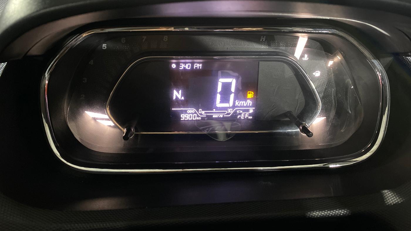 2020 Tata Tiago XZA PLUS PETROL, Petrol, Automatic, 9,876 km, Odometer Image