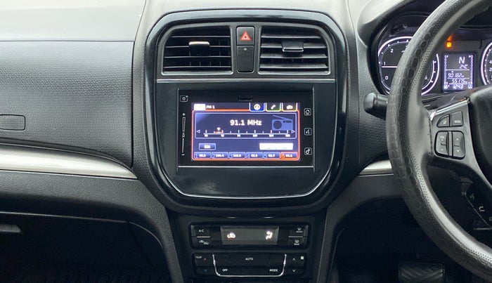 2019 Maruti Vitara Brezza ZDI + AMT, Diesel, Automatic, 55,225 km, Air Conditioner