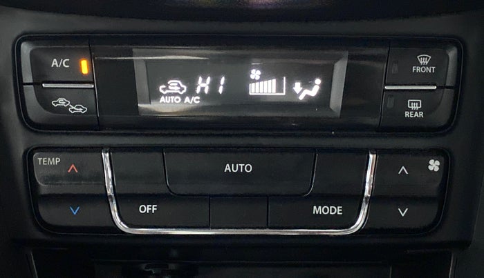 2019 Maruti Vitara Brezza ZDI + AMT, Diesel, Automatic, 55,225 km, Automatic Climate Control