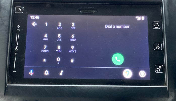 2019 Maruti Vitara Brezza ZDI + AMT, Diesel, Automatic, 55,225 km, Touchscreen Infotainment System