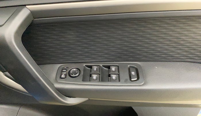 2021 Renault Kiger RXZ TURBO MT, Petrol, Manual, 34,281 km, Driver Side Door Panels Control