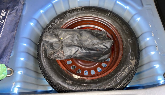 2021 Renault Kiger RXZ TURBO MT, Petrol, Manual, 34,281 km, Spare Tyre