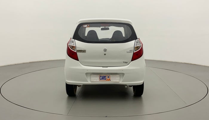 2019 Maruti Alto K10 VXI, Petrol, Manual, 34,845 km, Back/Rear