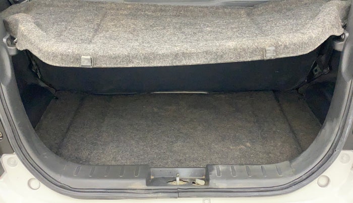 2019 Maruti Alto K10 VXI, Petrol, Manual, 34,845 km, Boot Inside