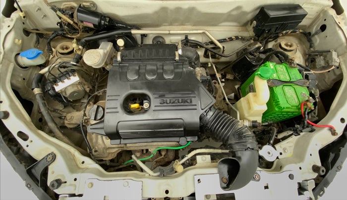 2019 Maruti Alto K10 VXI, Petrol, Manual, 34,845 km, Open Bonet