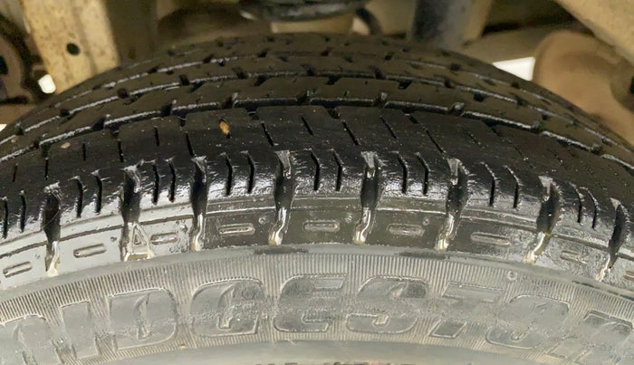2019 Maruti Alto K10 VXI, Petrol, Manual, 34,845 km, Right Rear Tyre Tread