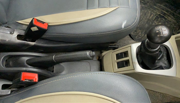 2019 Maruti Alto K10 VXI, Petrol, Manual, 34,845 km, Gear Lever