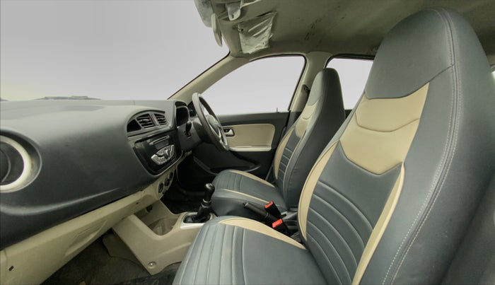 2019 Maruti Alto K10 VXI, Petrol, Manual, 34,845 km, Right Side Front Door Cabin