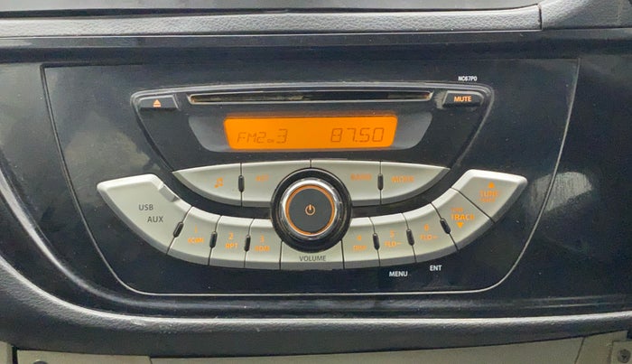 2019 Maruti Alto K10 VXI, Petrol, Manual, 34,845 km, Infotainment System