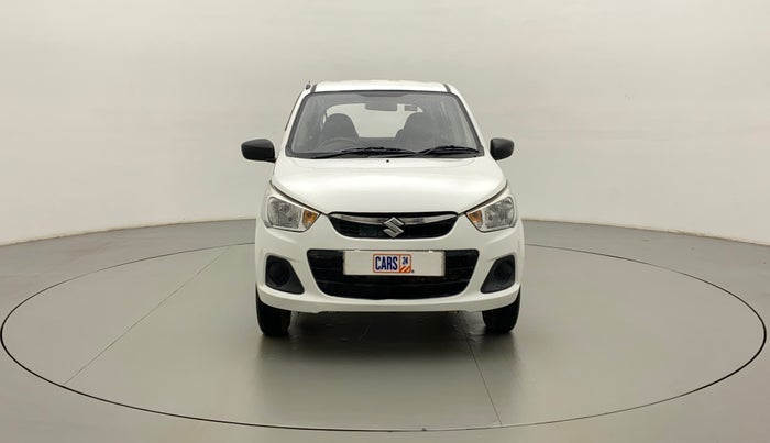 2019 Maruti Alto K10 VXI, Petrol, Manual, 34,845 km, Front
