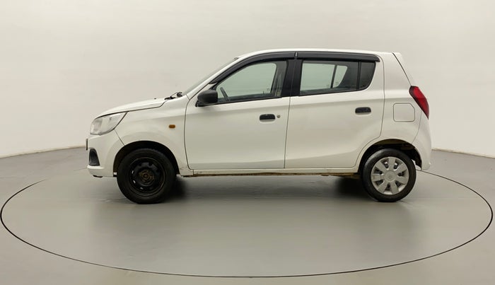 2019 Maruti Alto K10 VXI, Petrol, Manual, 34,845 km, Left Side