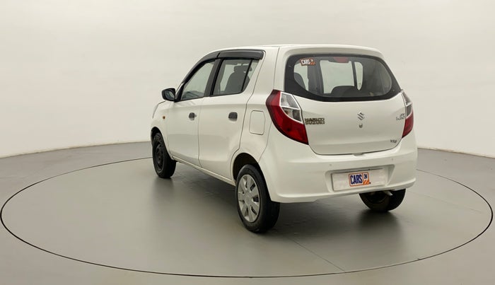 2019 Maruti Alto K10 VXI, Petrol, Manual, 34,845 km, Left Back Diagonal