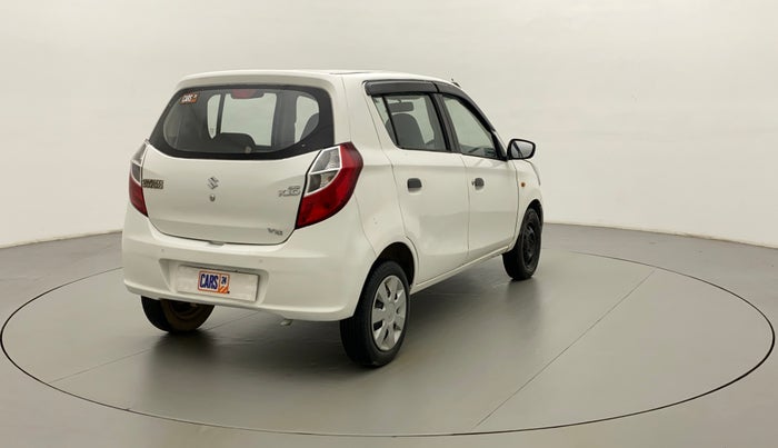 2019 Maruti Alto K10 VXI, Petrol, Manual, 34,845 km, Right Back Diagonal