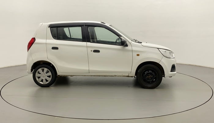 2019 Maruti Alto K10 VXI, Petrol, Manual, 34,845 km, Right Side View