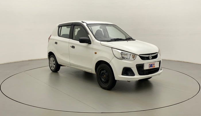 2019 Maruti Alto K10 VXI, Petrol, Manual, 34,845 km, Right Front Diagonal