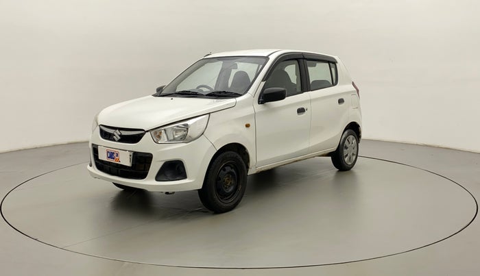 2019 Maruti Alto K10 VXI, Petrol, Manual, 34,845 km, Left Front Diagonal