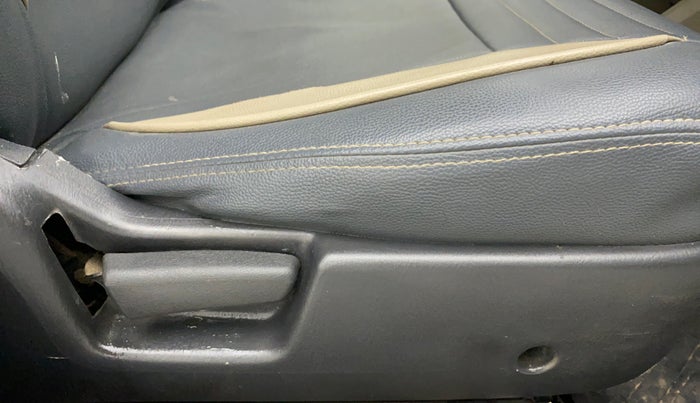 2019 Maruti Alto K10 VXI, Petrol, Manual, 34,845 km, Driver Side Adjustment Panel